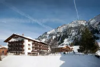 Hotel der Berghof Hotels in 