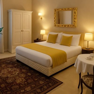 Deluxe Triple Room Ai Cherubini Promo Code