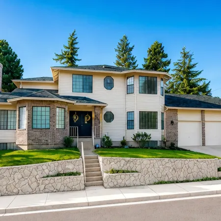 Spacious 5,000+ sq ft house, Close to PDX Airport Отели в г. Грешам