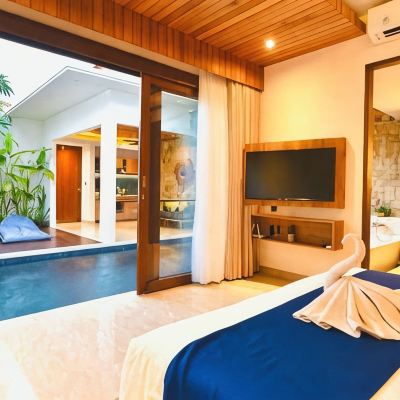 One-Bedroom Villa With Private Pool The Mavilla Promo Code