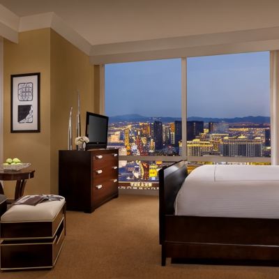 Deluxe One-Bedroom Suite Trump International Hotel Las Vegas Promo Code