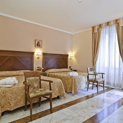 Suite With Balcony Tmark Hotel Vaticano Promo Code