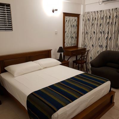 Deluxe Double Room with AC