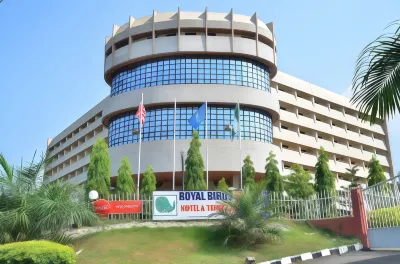 Royal Birds Hotel & Towers Ξενοδοχεία στην πόλη 