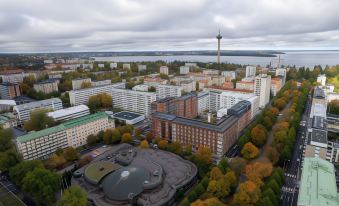 2Ndhomes Tampere Sonetti Apartment