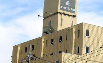 Hotel Trend Mito - Housity