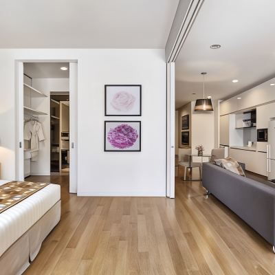 一臥室豪華房 菲斯飯店優惠