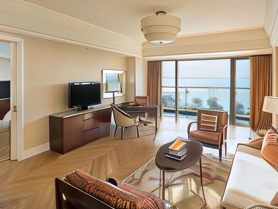 Fairmont Yangcheng Lake KunshanFairmont Gold Lake View TWIN