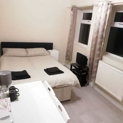 Classic Double or Twin Room, 1 Bedroom