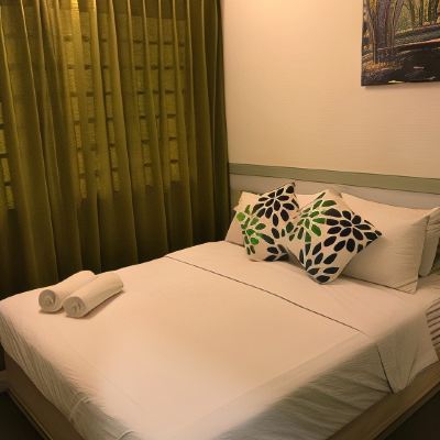 Bilik Katil Saiz Queen-Tiada Tingkap Kupon Olive Hotel