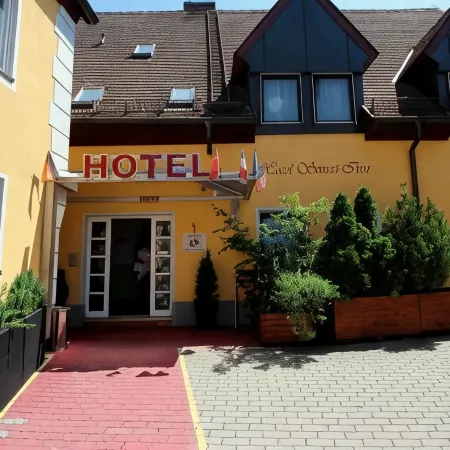 Hotel Smart-Inn Отели в г. Эрланген