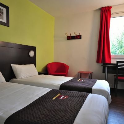 Twin Room Enzo Hotel Promo Code