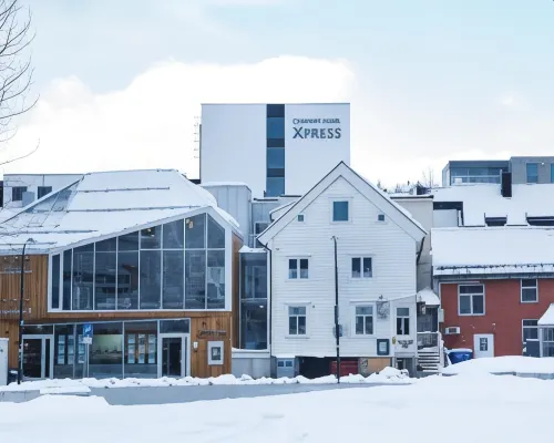 Comfort Hotel Xpress Tromsø Hotels in Tromso