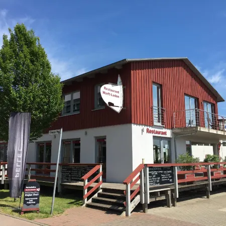 Appartement Werft & Meer