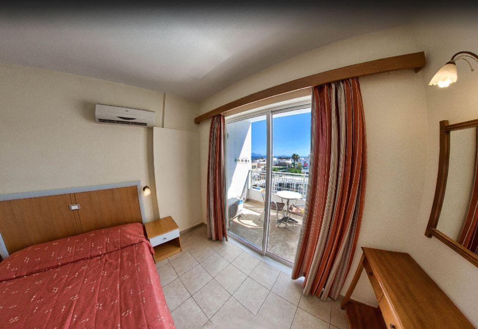 双人/双人高级房