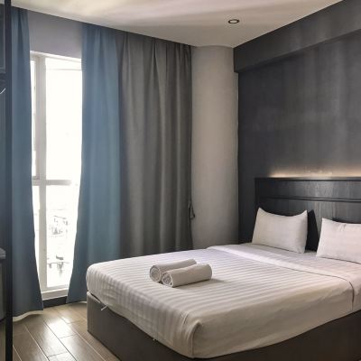 高級大床房 普崇公主城99酒店優惠