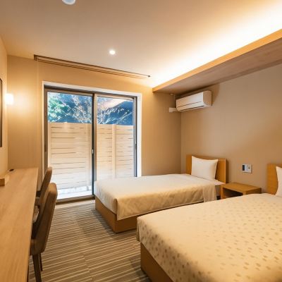 スタンダードルーム、禁煙（A） グランドベース福岡 クーポン