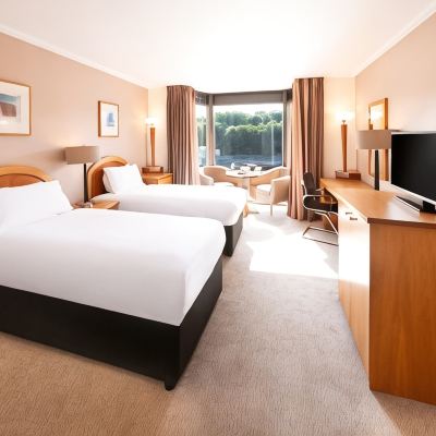 Standard twin Room Copthorne Hotel Newcastle Promo Code