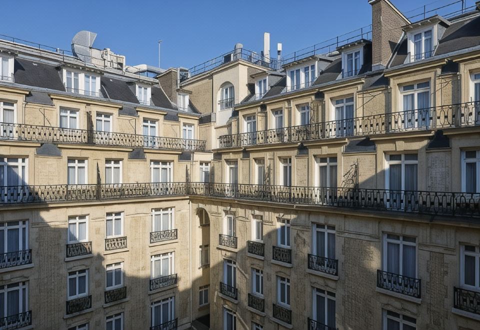 Fraser Suites le Claridge Champs-ElyséesDeluxe King Suite