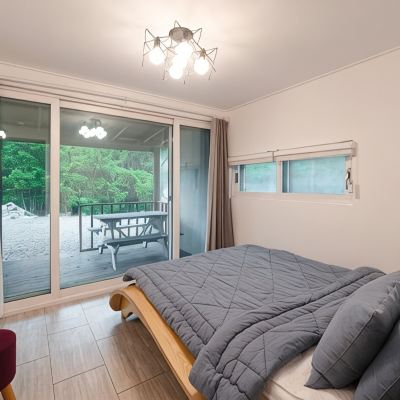 6일차 더 데이 (스파) 무주 더하루풀빌라 쿠폰