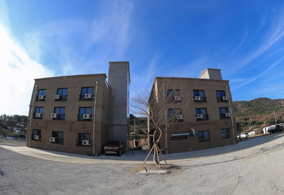 강진 이든 호스텔