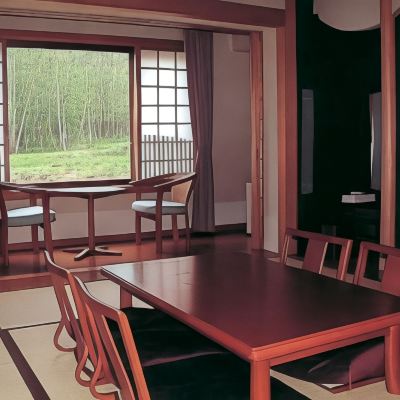 和室 秋田県健康増進交流センターユフォーレ クーポン