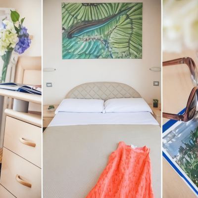 Economy Double Room With Hill View Hotel Golfo E Palme Promo Code