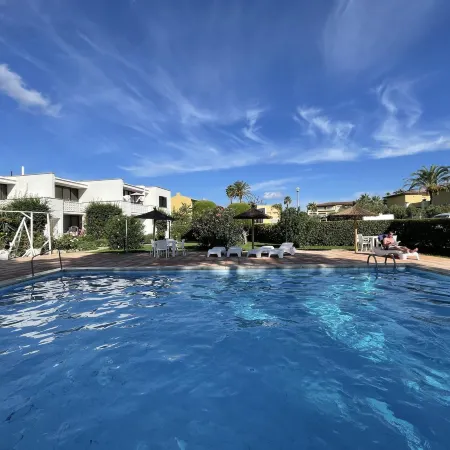 Apartment in Port de Pollença near Llenaire Beach