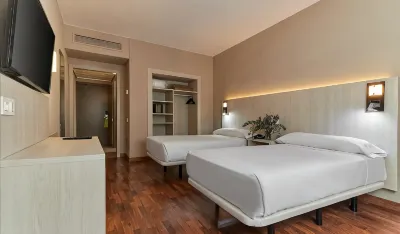 B&B HOTEL Zaragoza Royal Hotel a 