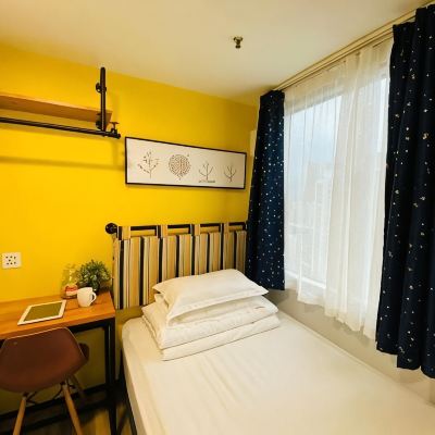 Monthly Rental (28 Nights or More) Yesinn @YMT Youth Hostel Promo Code