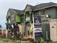 GQ Luxury Hills Hotel- Akropong Akwapim Hotels in 