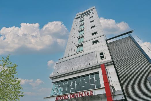 FLEXINN Denpasar Hotel Makassar