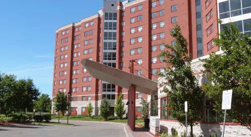 Residence & Conference Centre - Toronto