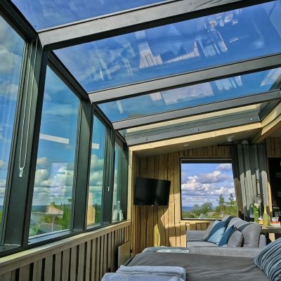 Polar Sky Suite Quadruple Use Northern Lights Village Promo Code