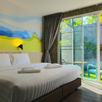 Disable Double Room Lana Beds and Spaces Promo Code
