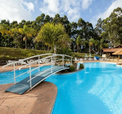 Hotel Fazenda Poços de Caldas Ξενοδοχεία στην πόλη 