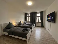 Monteurunterkunft Monteurwohnung Zwickau Hotels in 