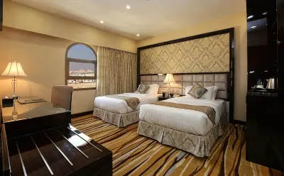 Al Muhaidb Residence Al Ahsa Hotel a 