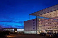 Radisson Blu Hotel London Stansted Airport Hotel a 