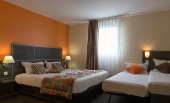 The Originals Boutique, Actuel Hôtel, Saint-Etienne Aéroport - Housity