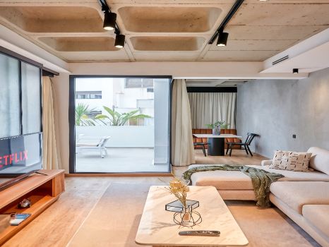 StayHere Casablanca - Gauthier Loft Living