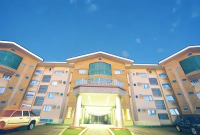 Barbur Plaza Hotel Отели в г. 