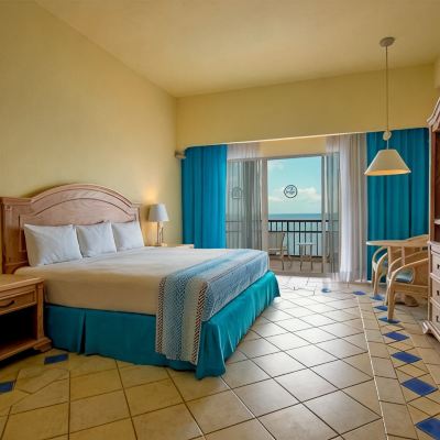 Triple Room with Sea View El Cozumeleño Beach Resort - All Inclusive Promo Code