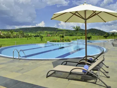 Mantis Epic Hotel & Suites Các khách sạn ở 
