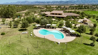 Saludi&Trigu - Rural Apartments Hotel di 