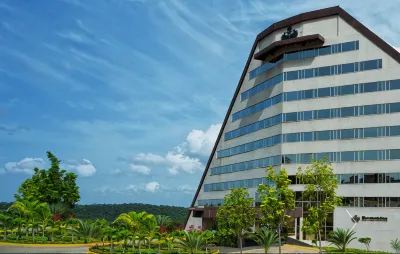 Eurobuilding Hotel Plaza Guayana Hotel di 
