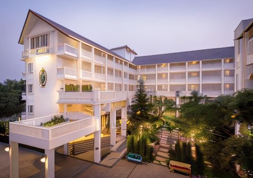 โรงแรมโครานารี่ คอร์ทยาร์ด บูทีค