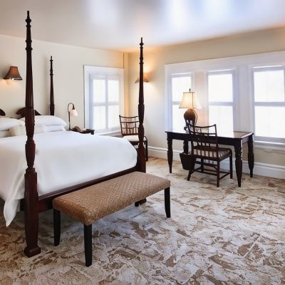 Superior Queen Room Wine & Roses Hotel Restaurant Spa Lodi Promo Code