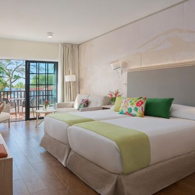 Double Armonia Hotel Jardín Tecina Promo Code
