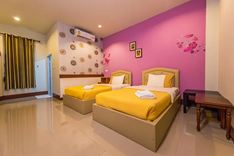ห้องดีลักซ์